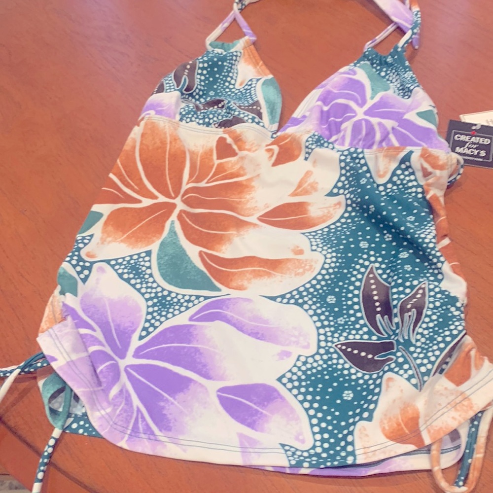 Hula honey swim suit for macys